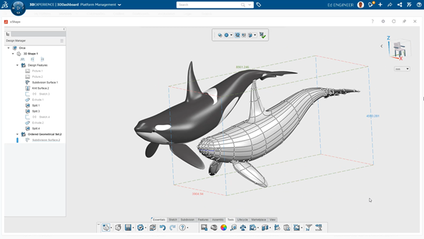 達索SOLIDWORKS與CATIA有什么不同？怎么購買？